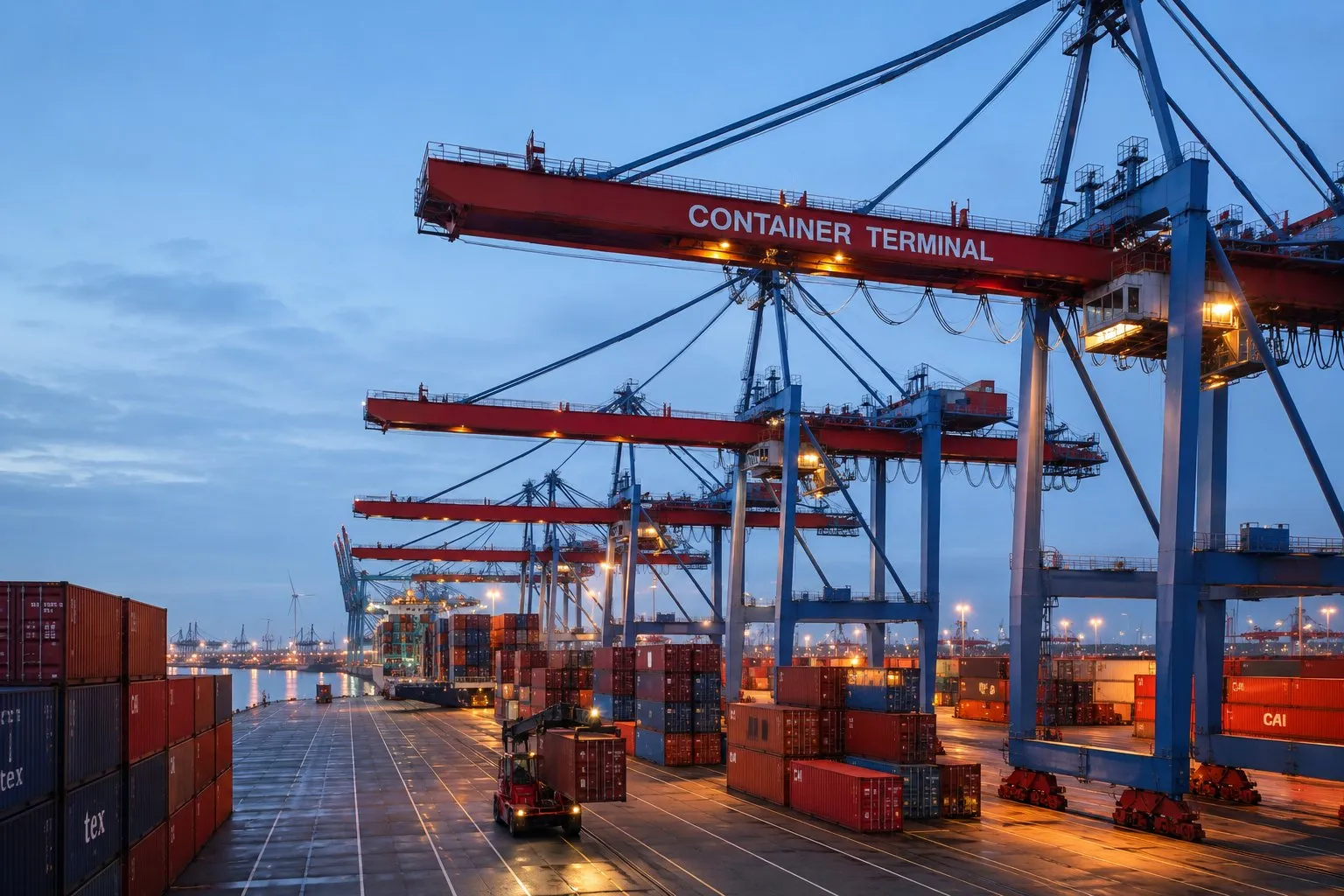 Cloud first, sicher gedacht: IT-Infrastruktur im Terminal