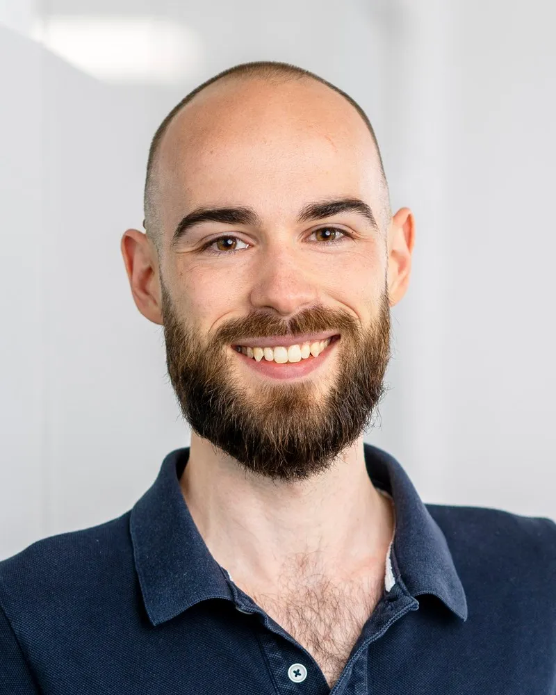 Luka Rivic, UX Designer