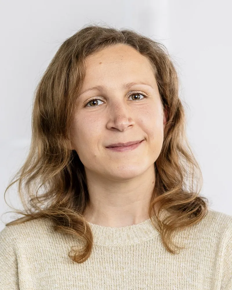 Nataliia Avdosieva, UX Designerin